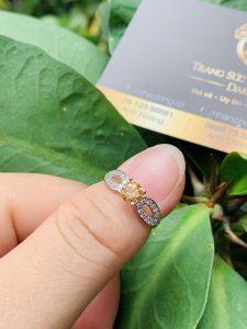 Nhẫn BẠC nữ đẹp giá rẻ